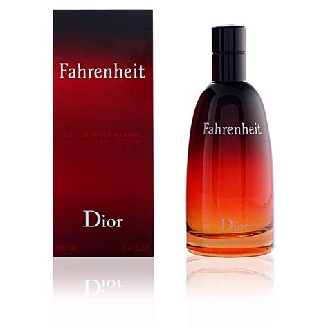 fahrenheit after shave lotion spray von dior|fahrenheit shave lotion dior.